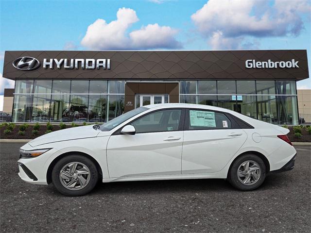 new 2024 Hyundai Elantra car, priced at $23,790