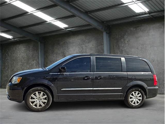 used 2015 Chrysler Town & Country car, priced at $7,191