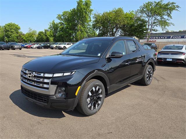 new 2025 Hyundai SANTA CRUZ car, priced at $35,108