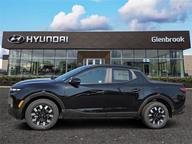 new 2025 Hyundai SANTA CRUZ car, priced at $35,108