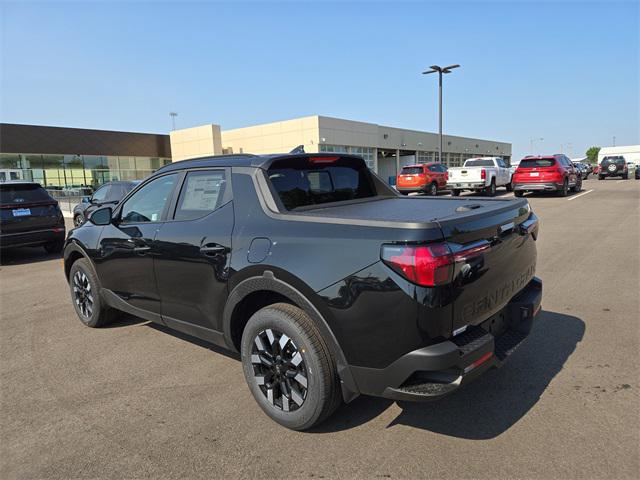 new 2025 Hyundai SANTA CRUZ car, priced at $35,108