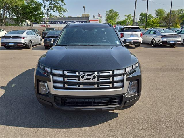 new 2025 Hyundai SANTA CRUZ car, priced at $35,108