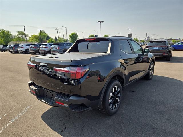 new 2025 Hyundai SANTA CRUZ car, priced at $35,108