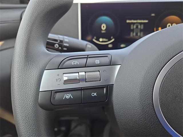new 2025 Hyundai SANTA CRUZ car, priced at $35,108