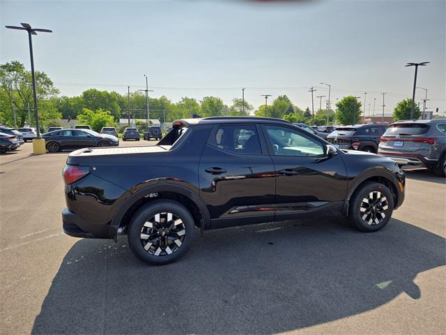 new 2025 Hyundai SANTA CRUZ car, priced at $35,108