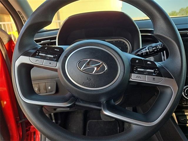 used 2022 Hyundai Tucson car, priced at $23,991