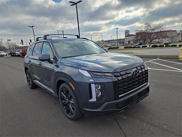 new 2025 Hyundai Palisade car, priced at $46,225