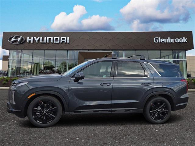 new 2025 Hyundai Palisade car, priced at $46,225