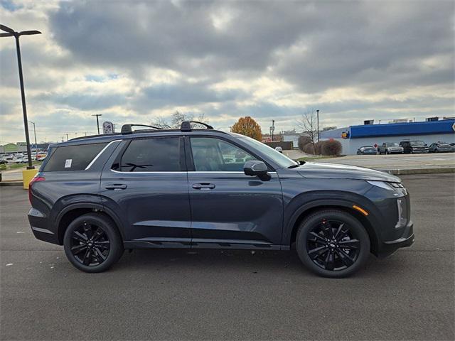 new 2025 Hyundai Palisade car, priced at $46,225