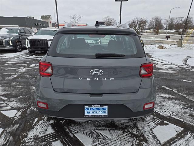 used 2022 Hyundai Venue car, priced at $16,491