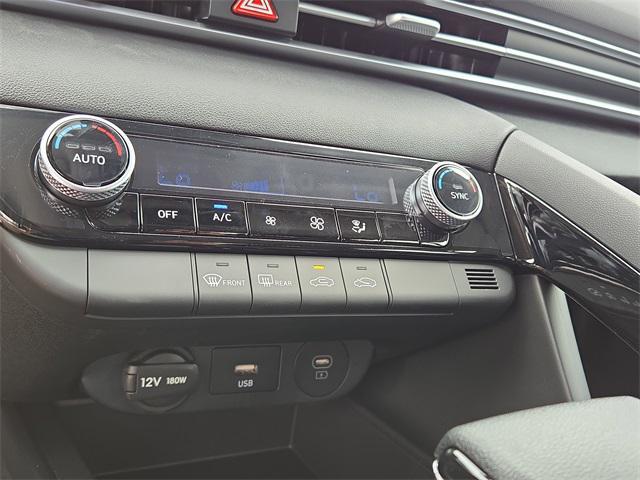 new 2025 Hyundai ELANTRA HEV car, priced at $24,965