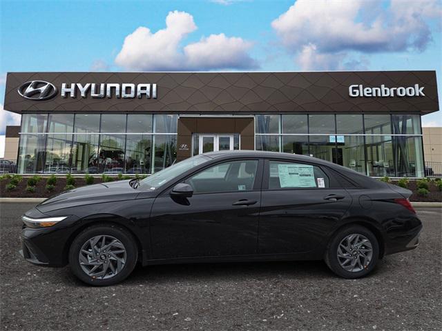 new 2025 Hyundai ELANTRA HEV car, priced at $24,965