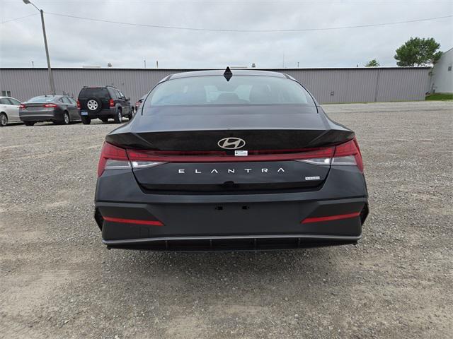 new 2025 Hyundai ELANTRA HEV car, priced at $24,965