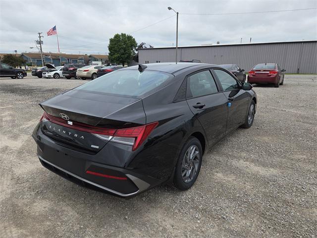 new 2025 Hyundai ELANTRA HEV car, priced at $24,965