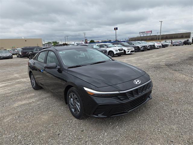 new 2025 Hyundai ELANTRA HEV car, priced at $24,965