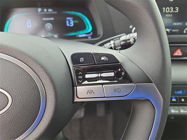 new 2025 Hyundai ELANTRA HEV car, priced at $24,965