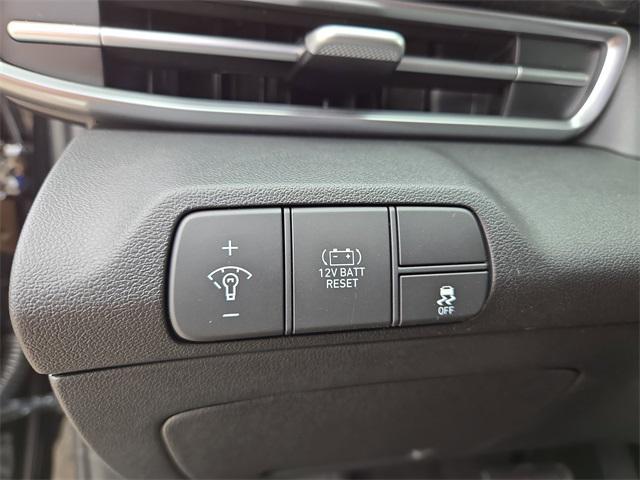 new 2025 Hyundai ELANTRA HEV car, priced at $24,965