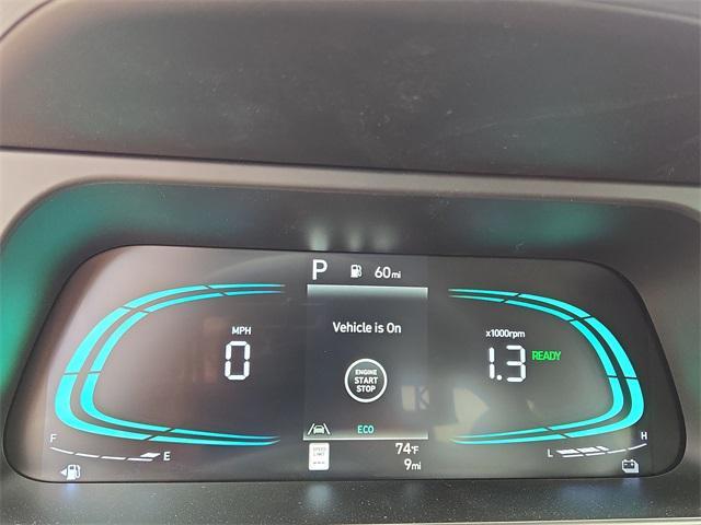 new 2025 Hyundai ELANTRA HEV car, priced at $24,965