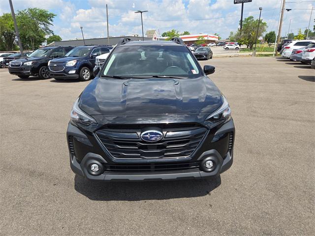 used 2023 Subaru Outback car