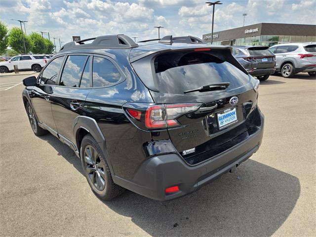 used 2023 Subaru Outback car
