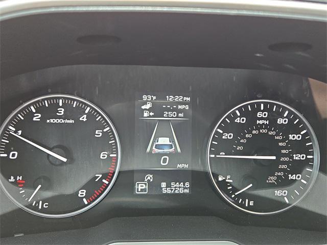used 2023 Subaru Outback car