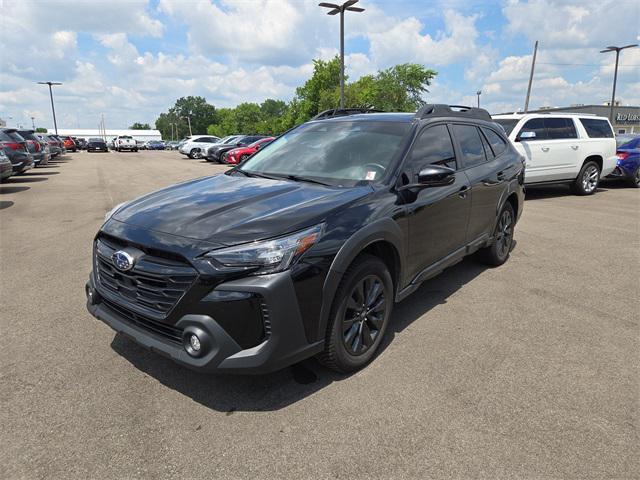 used 2023 Subaru Outback car