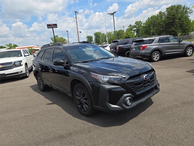 used 2023 Subaru Outback car
