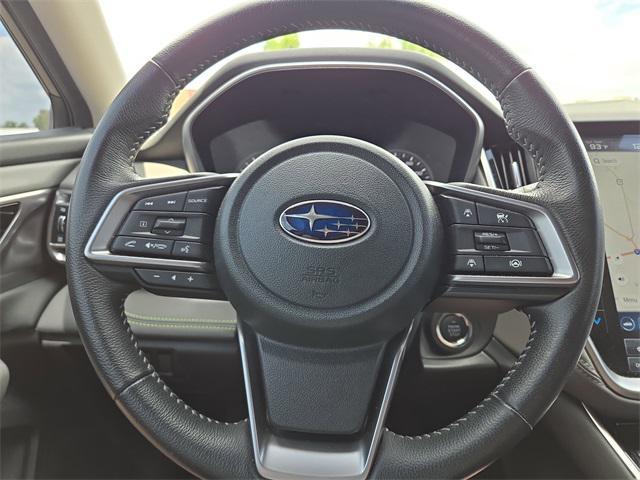 used 2023 Subaru Outback car