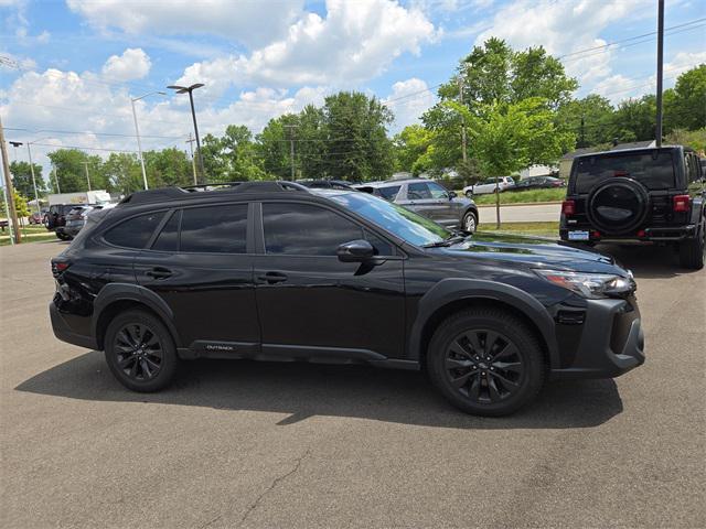 used 2023 Subaru Outback car
