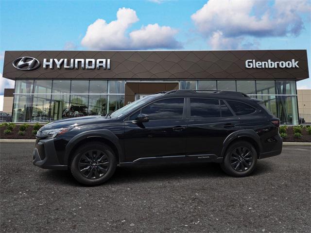used 2023 Subaru Outback car