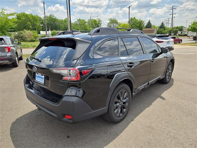 used 2023 Subaru Outback car