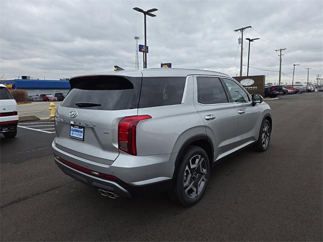 new 2025 Hyundai Palisade car, priced at $47,815