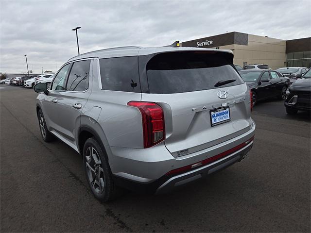 new 2025 Hyundai Palisade car, priced at $47,815