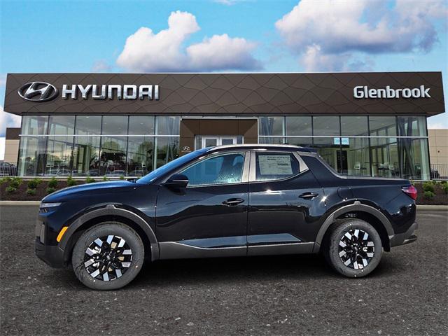 new 2025 Hyundai Santa Cruz car, priced at $36,191