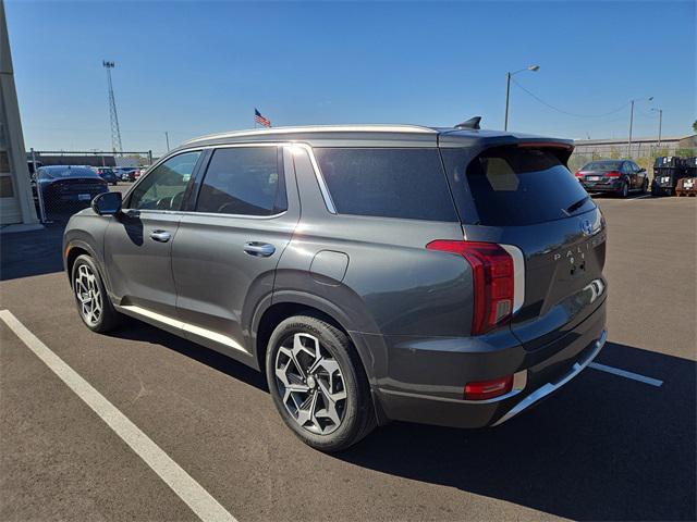 used 2022 Hyundai Palisade car