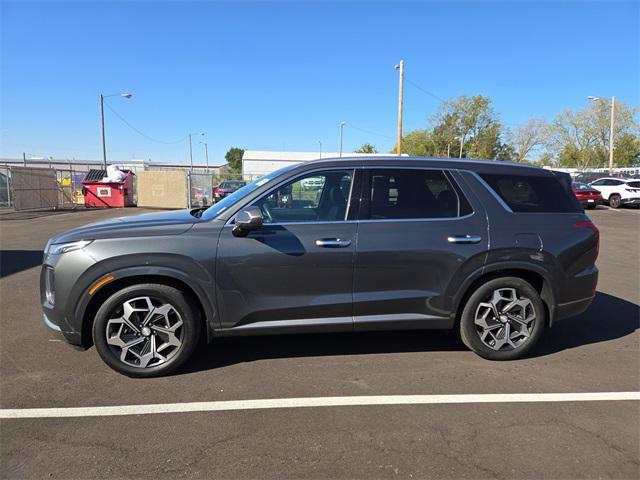 used 2022 Hyundai Palisade car