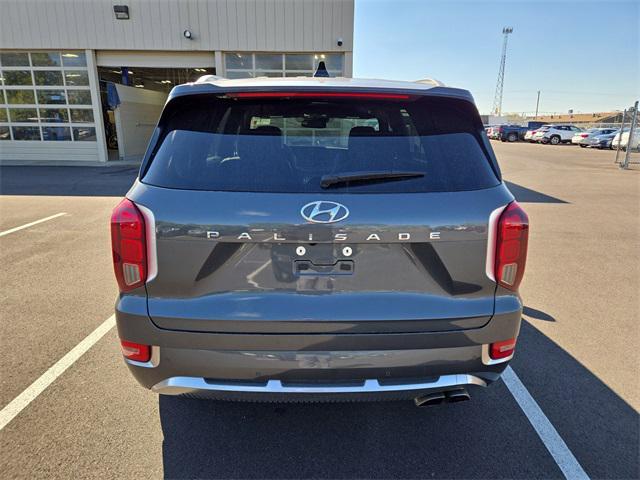 used 2022 Hyundai Palisade car