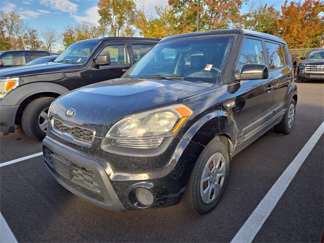 used 2013 Kia Soul car, priced at $6,791