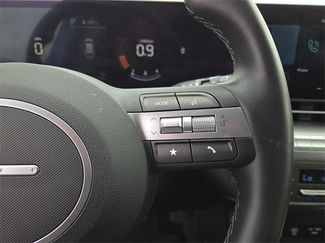 used 2024 Hyundai Kona car, priced at $26,991