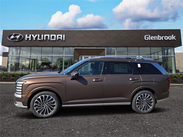 new 2026 Hyundai Palisade car, priced at $56,145
