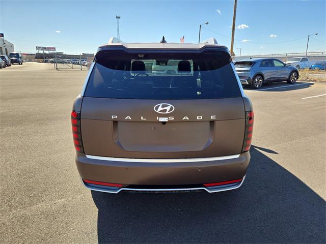 new 2026 Hyundai Palisade car, priced at $56,145
