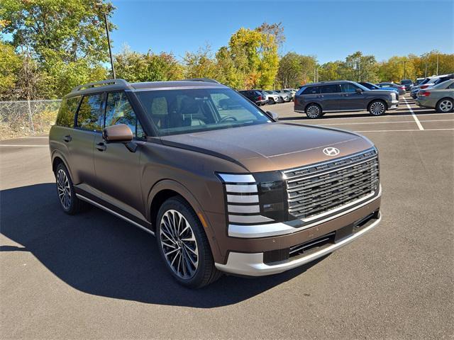 new 2026 Hyundai Palisade car, priced at $56,145