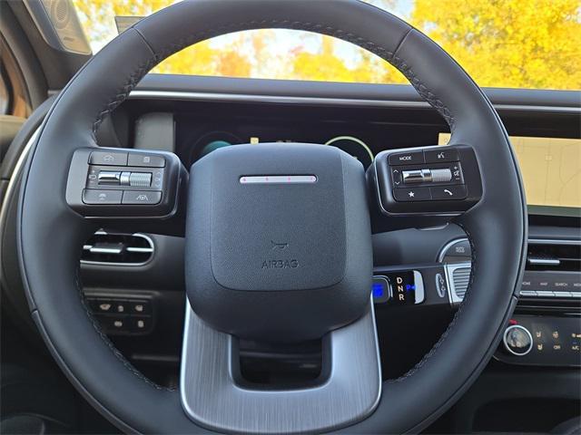 new 2026 Hyundai Palisade car, priced at $56,145