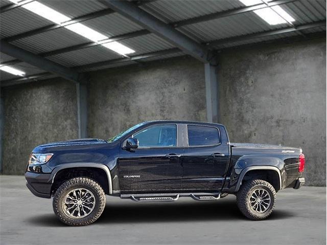 used 2019 Chevrolet Colorado car, priced at $38,991