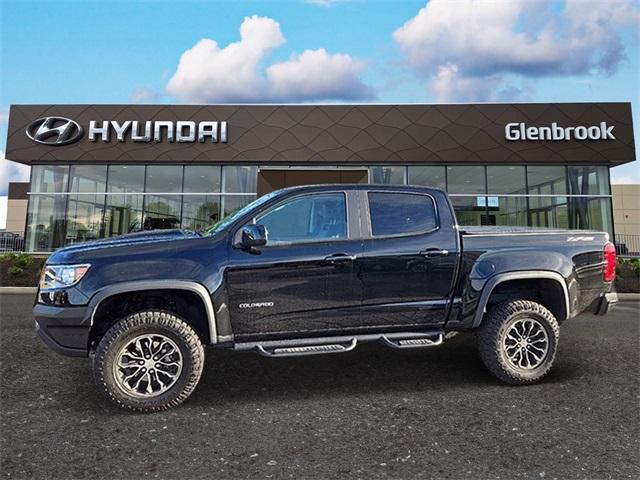 used 2019 Chevrolet Colorado car, priced at $38,991