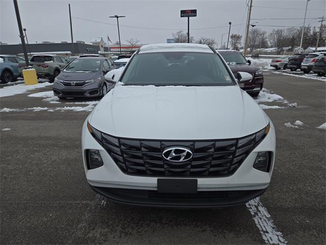 used 2024 Hyundai Tucson car, priced at $21,491