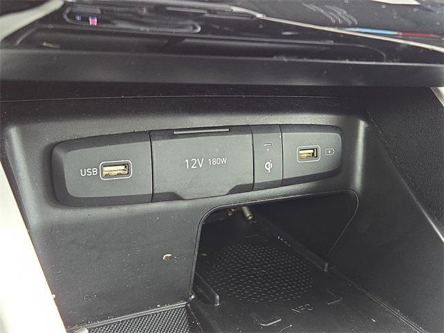 used 2024 Hyundai Tucson car, priced at $21,491