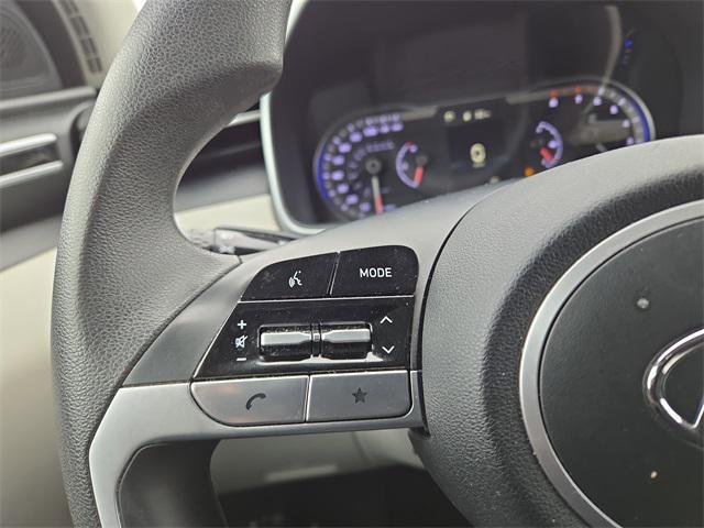 used 2024 Hyundai Tucson car, priced at $21,491