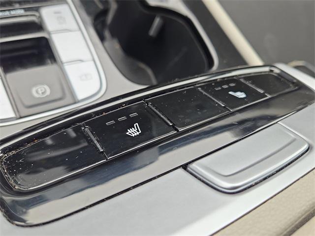 used 2024 Hyundai Tucson car, priced at $21,491