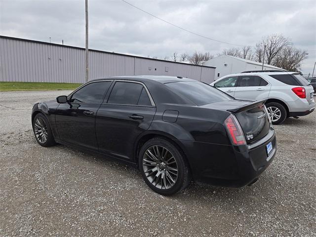 used 2013 Chrysler 300C car